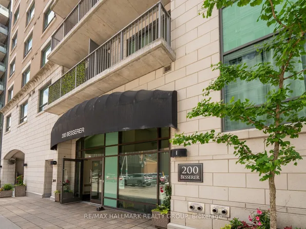 200 Besserer St #1007, Ottawa, ON K1N 0A7