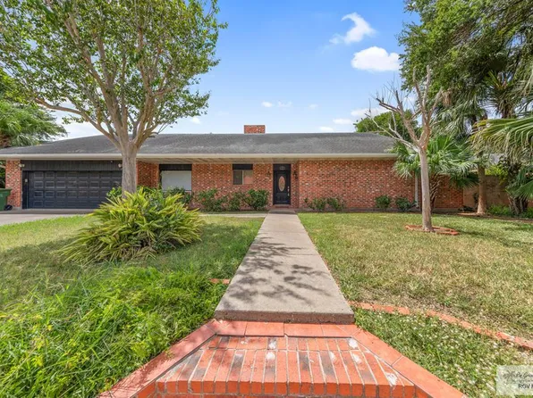 25 Fireside Dr, Brownsville, TX 78521