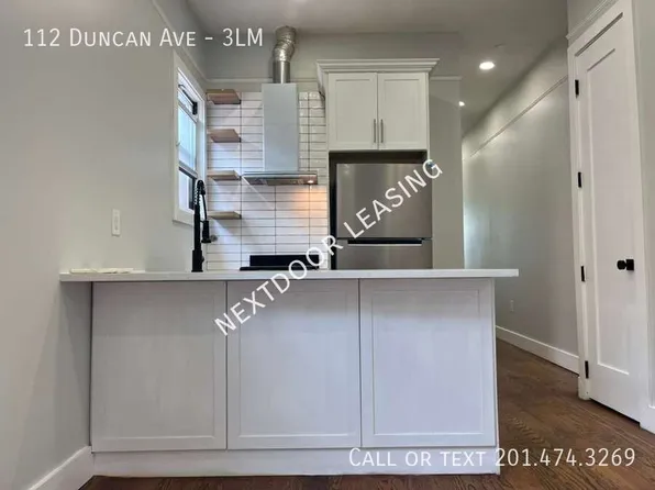 112 Duncan Ave, Jersey City, NJ