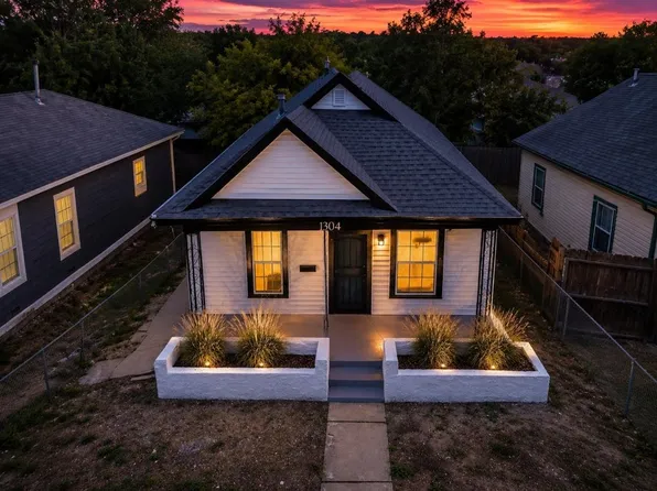 1304 N Fairview Ave, Wichita, KS 67203