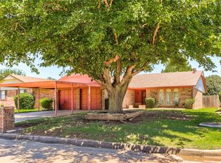 1108 N Southminster St, Moore, OK 73160
