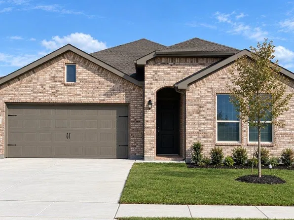 133 Hawksbill Ln, Rhome, TX 76078