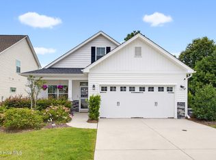 1449 Creek Bend Terrace, Wilmington, NC 28405