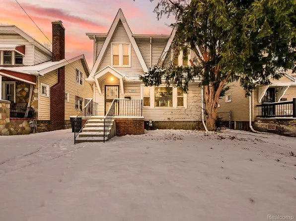 15495 Ohio St, Detroit, MI 48238