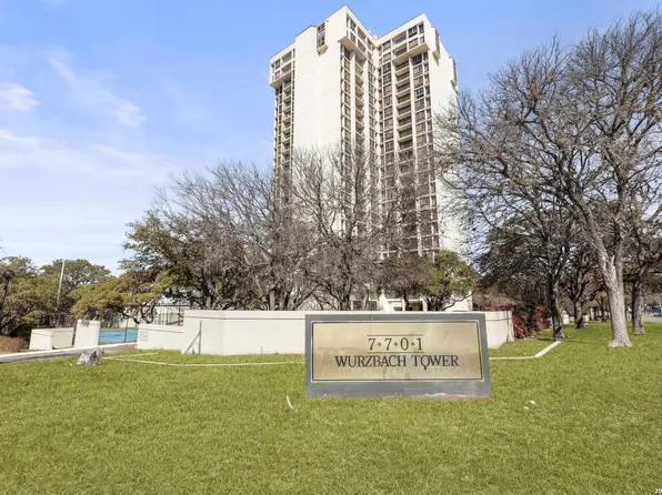 7701 Wurzbach RD #1605, San Antonio, TX 78229