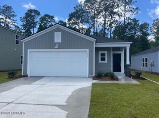 546 Ladyfish Loop NW LOT 80, Sunset Beach, NC 28468