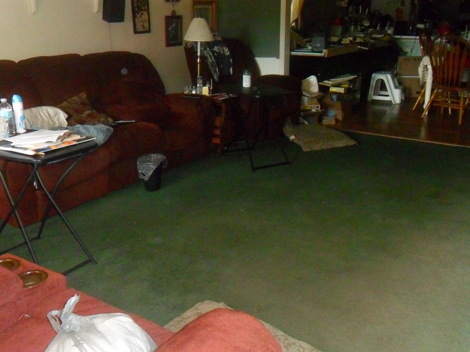 Large living room