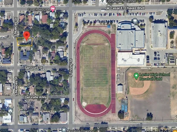 516 S NUECES LOT 15, San Antonio, TX 78207