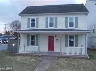 201 W Wilson Blvd, Hagerstown, MD 21740