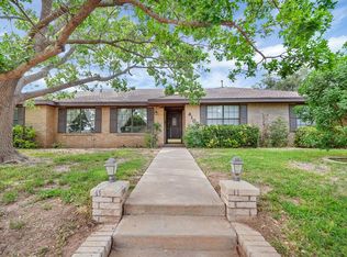 4100 Crestridge Dr, Midland, TX 79707
