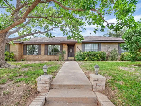 4100 Crestridge Dr, Midland, TX 79707