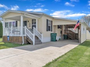 117 Sunset Ln, Arcade, NY 14009