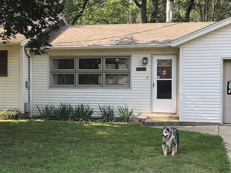 Happy Home! Dog not include!