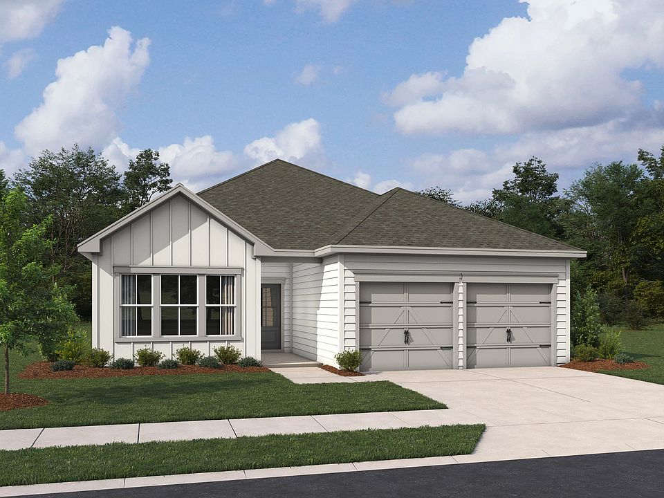 The Pointe at Heron Bay - Aurora Elevation Image 1