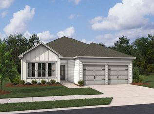 Aurora Plan, The Pointe at Heron Bay, Locust Grove, GA 30248