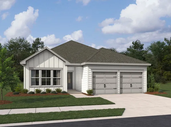 Aurora Plan, The Pointe at Heron Bay