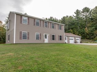 246 Carrs Corner Rd, Palermo, ME 04354