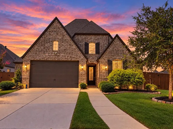 6911 Montclair Colony Trl, Katy, TX 77493