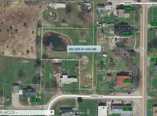3629 Walnut Rd LOT C, Bryan, OH 43506