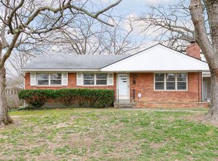 2720 Shannon Dr, Louisville, KY