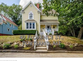 40 Florence St, Portland, ME 04103