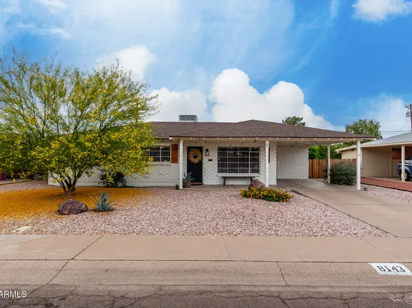 8143 E WHITTON Avenue, Scottsdale, AZ 85251