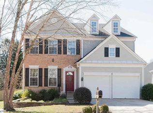 204 Cresthaven Pl, Simpsonville, SC 29681