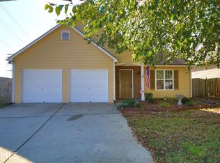 3921 Keystone Rdg NW, Acworth, GA 30101