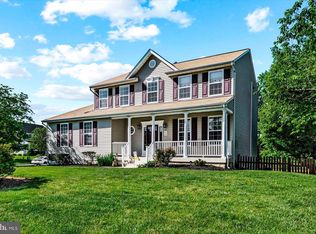 21 Cavalry Ridge Rd, Fredericksburg, VA 22405