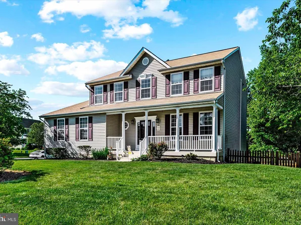 21 Cavalry Ridge Rd, Fredericksburg, VA 22405