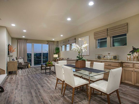 Homesite 31 - Dining Room