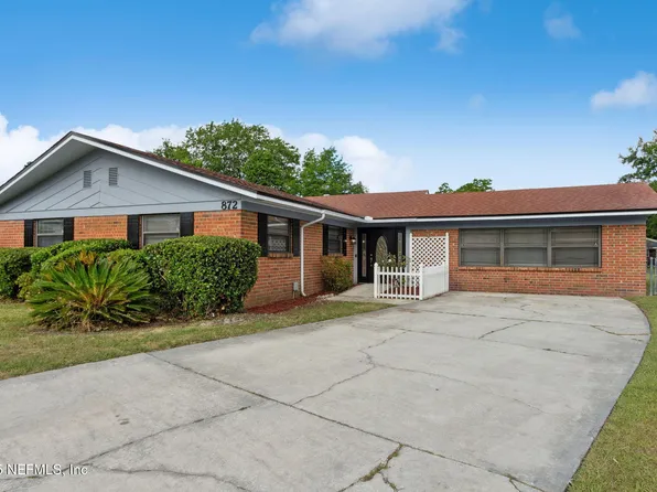 872 GRAYBAR Court, Jacksonville, FL 32221