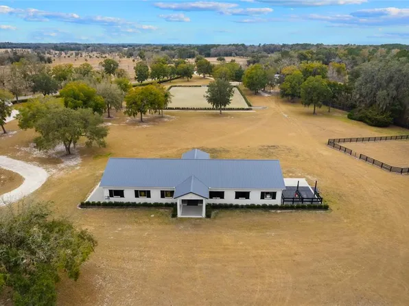 12350 NW Highway 225, Reddick, FL 32686