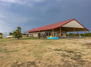 251 Stark Rd, Bennington, OK 74723
