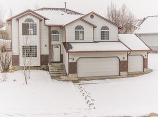 712 Mountain Park Rd, Chubbuck, ID 83202