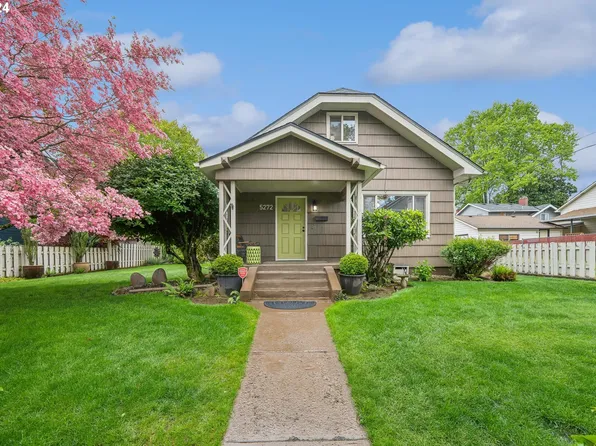 5272 N Syracuse St, Portland, OR 97203