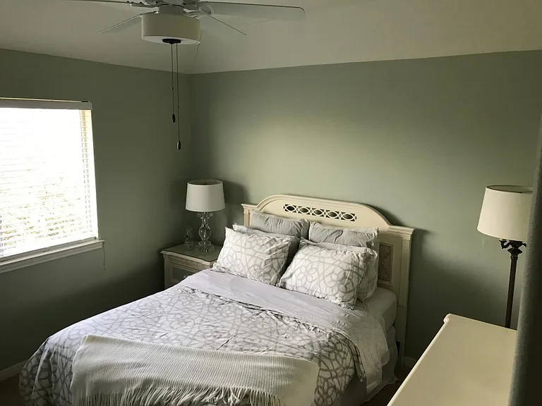Upstairs Bedroom