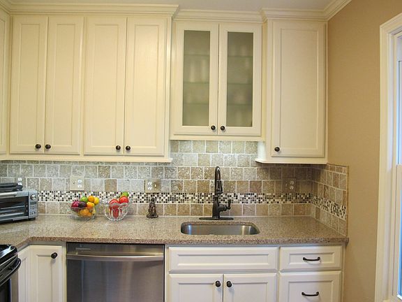 Kitchen new in spg 2012