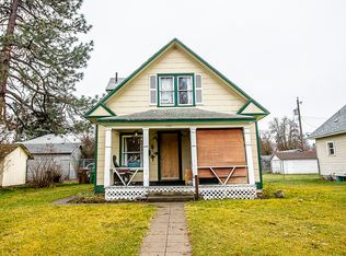 1707 W Cleveland Ave, Spokane, WA 99205