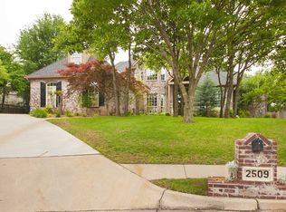 2509 Mission Rd, Edmond, OK 73034