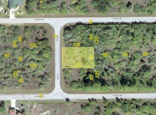 10196 Hyler Pl, Port Charlotte, FL 33981