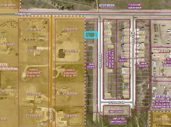 1117 Tara Ln SW, Watford City, ND 58854