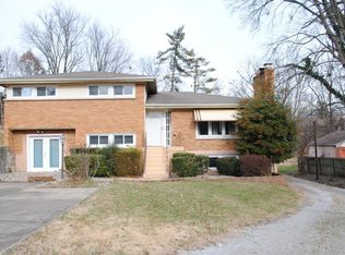 1107 S Chesley Dr, Louisville, KY 40219