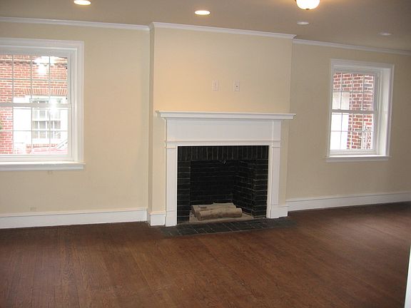 LR - fireplace 