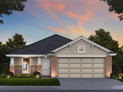 3025 NW 196th Pl, Edmond, OK, 73012