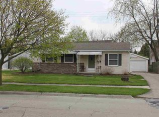 644 John Rolfe Dr, Monroe, MI 48162