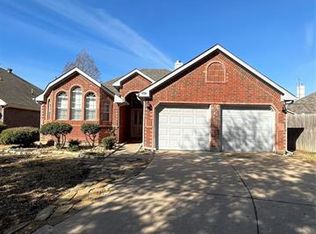 4700 Great Divide Dr, Fort Worth, TX 76137