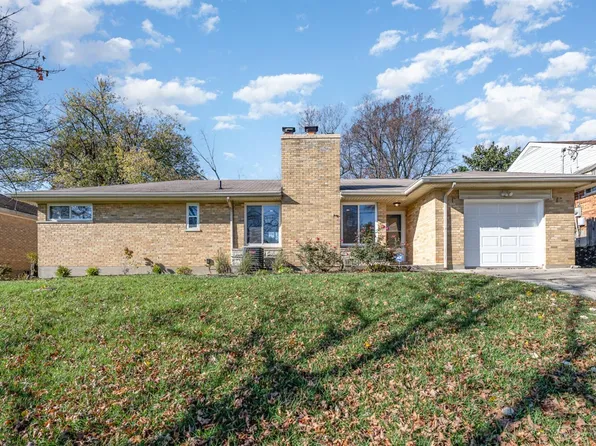 573 S Delridge Dr, Cincinnati, OH 45238