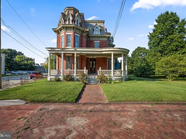 100 W Broadway, Salem, NJ 08079