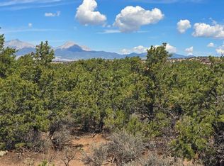 Lot 1862 Wilking Road, Fort Garland, CO 81133